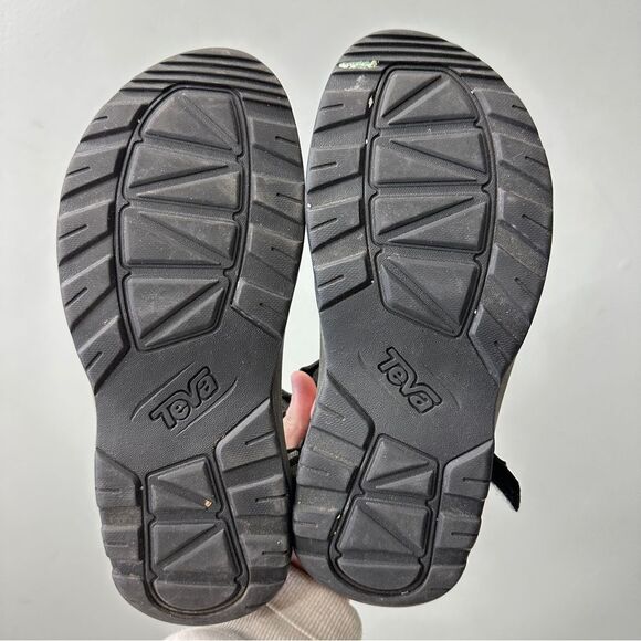 Teva Hurricane XLT 2 boys hiking adjustable sandals boys 5 woman 7 - Picture 6 of 7